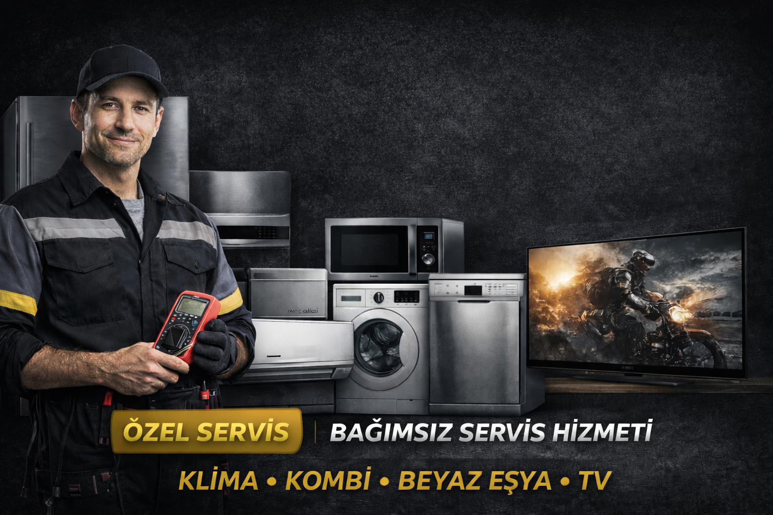  Saruhanlı Hotpoint Servisi